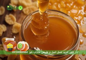 نکات مهم در خرید عسل طبیعی آنلاین